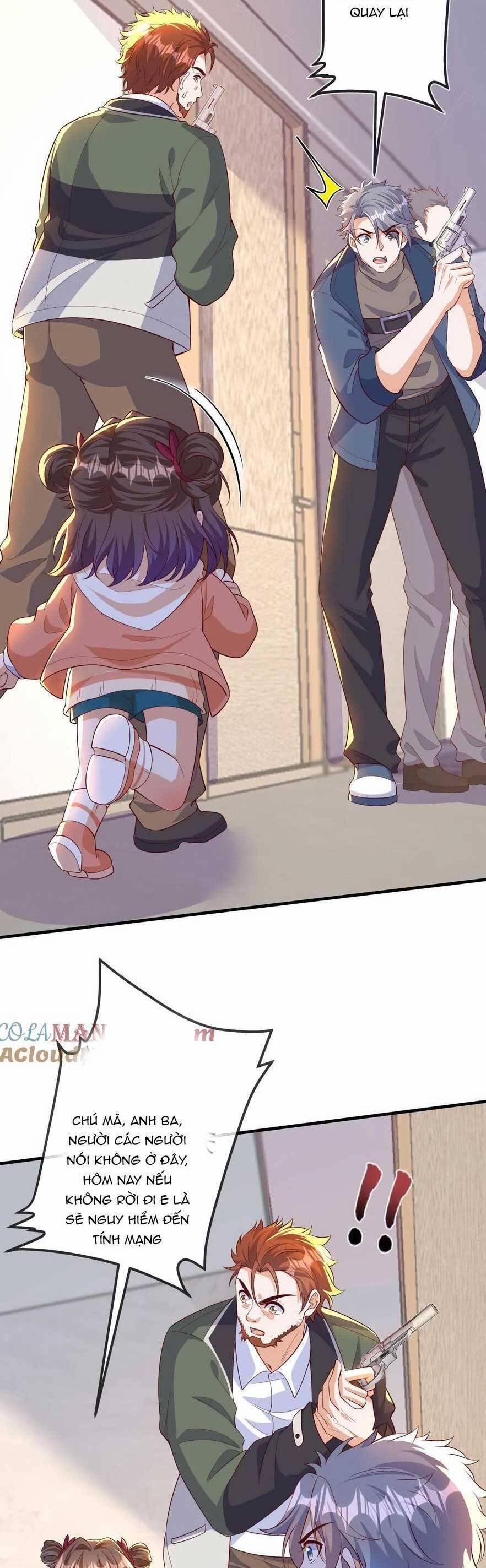 Báo Cáo Nhiếp Chính Vương, Đại Lão Nàng Ấy Chuyên Trị Bệnh Liệt Dương. 193 trang 5