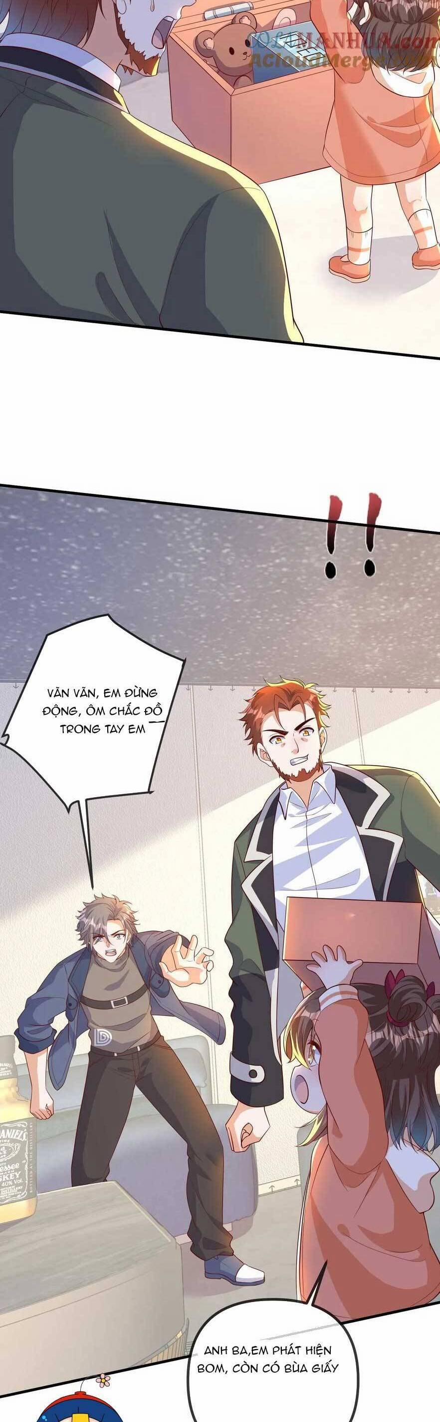 Báo Cáo Nhiếp Chính Vương, Đại Lão Nàng Ấy Chuyên Trị Bệnh Liệt Dương. 193 trang 9