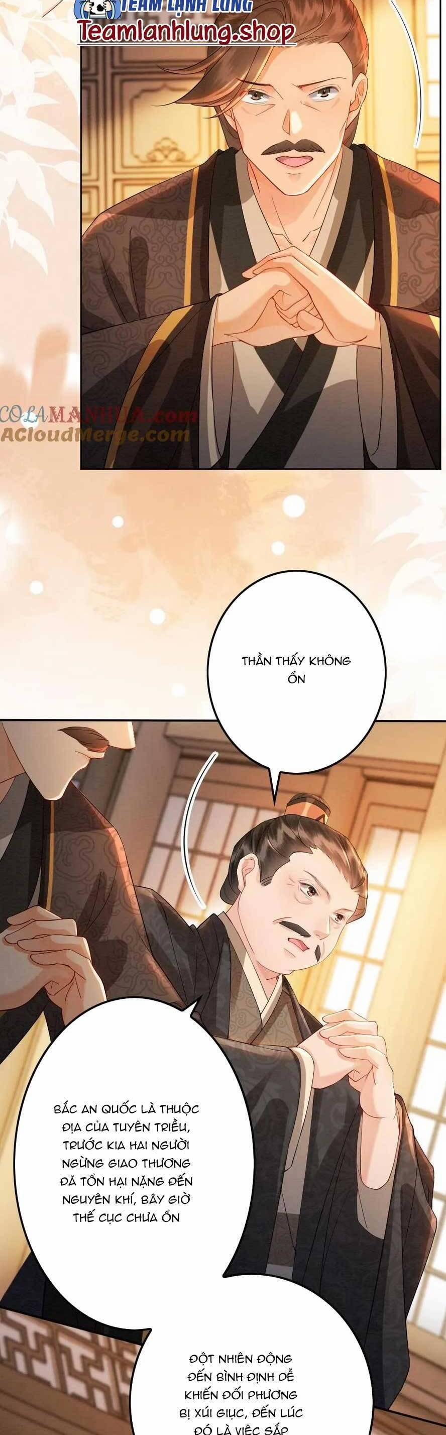 Báo Cáo Nhiếp Chính Vương, Đại Lão Nàng Ấy Chuyên Trị Bệnh Liệt Dương. 195 trang 10