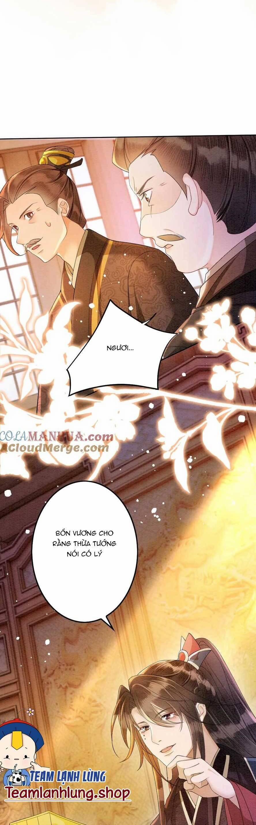 Báo Cáo Nhiếp Chính Vương, Đại Lão Nàng Ấy Chuyên Trị Bệnh Liệt Dương. 195 trang 12