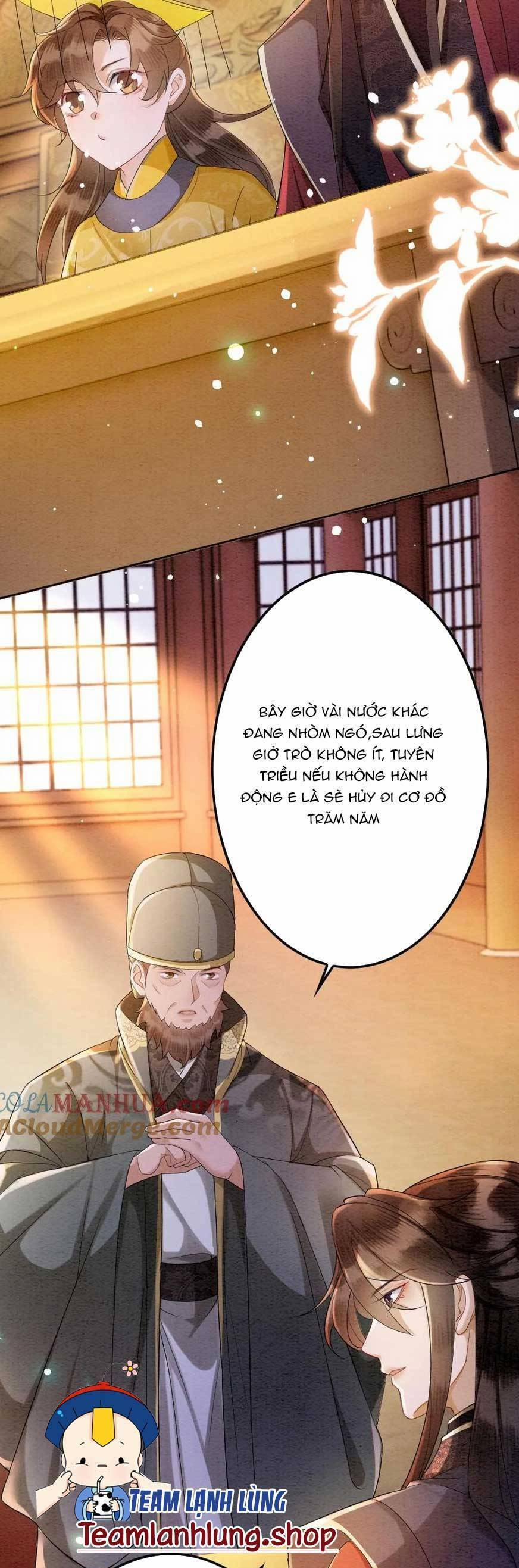 Báo Cáo Nhiếp Chính Vương, Đại Lão Nàng Ấy Chuyên Trị Bệnh Liệt Dương. 195 trang 13