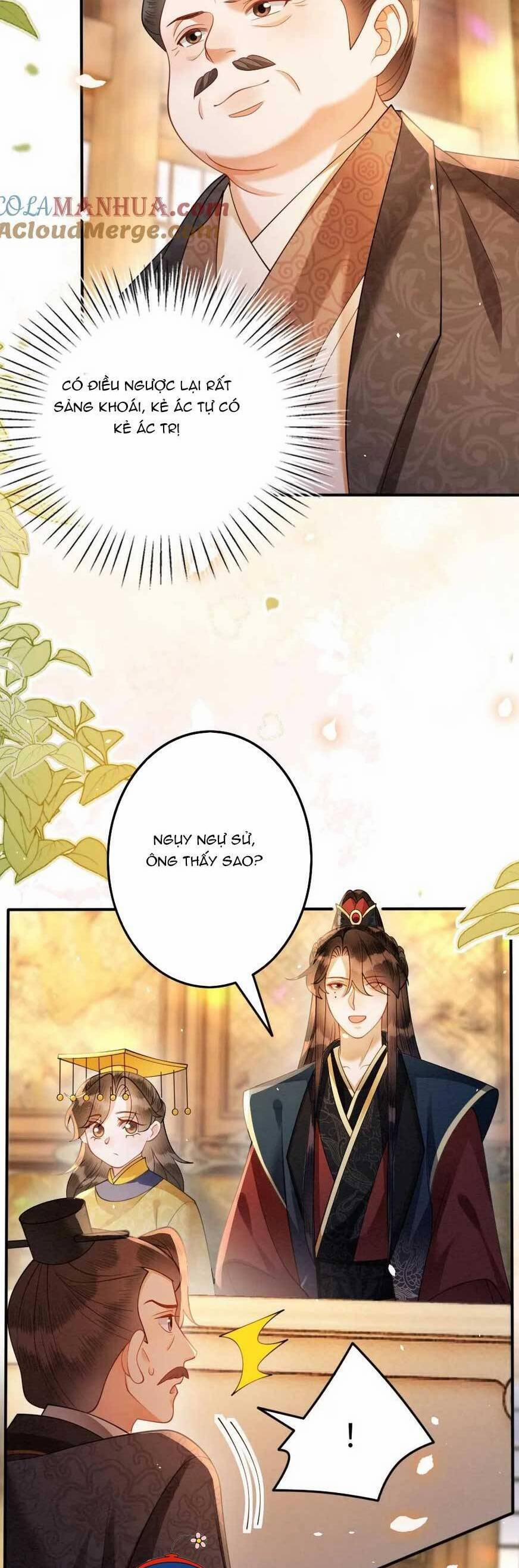 Báo Cáo Nhiếp Chính Vương, Đại Lão Nàng Ấy Chuyên Trị Bệnh Liệt Dương. 195 trang 16