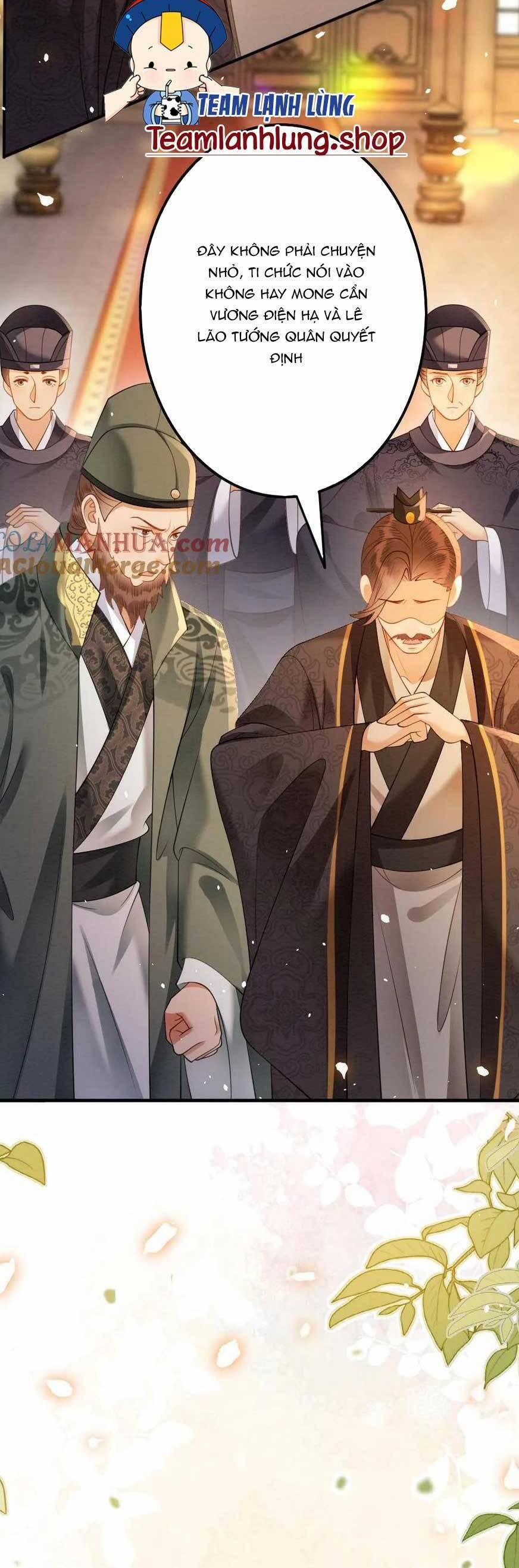 Báo Cáo Nhiếp Chính Vương, Đại Lão Nàng Ấy Chuyên Trị Bệnh Liệt Dương. 195 trang 17