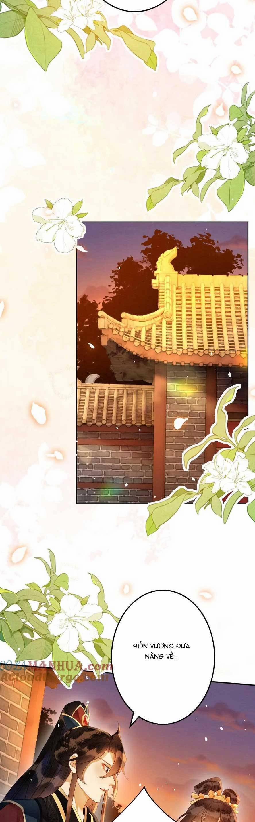 Báo Cáo Nhiếp Chính Vương, Đại Lão Nàng Ấy Chuyên Trị Bệnh Liệt Dương. 195 trang 5