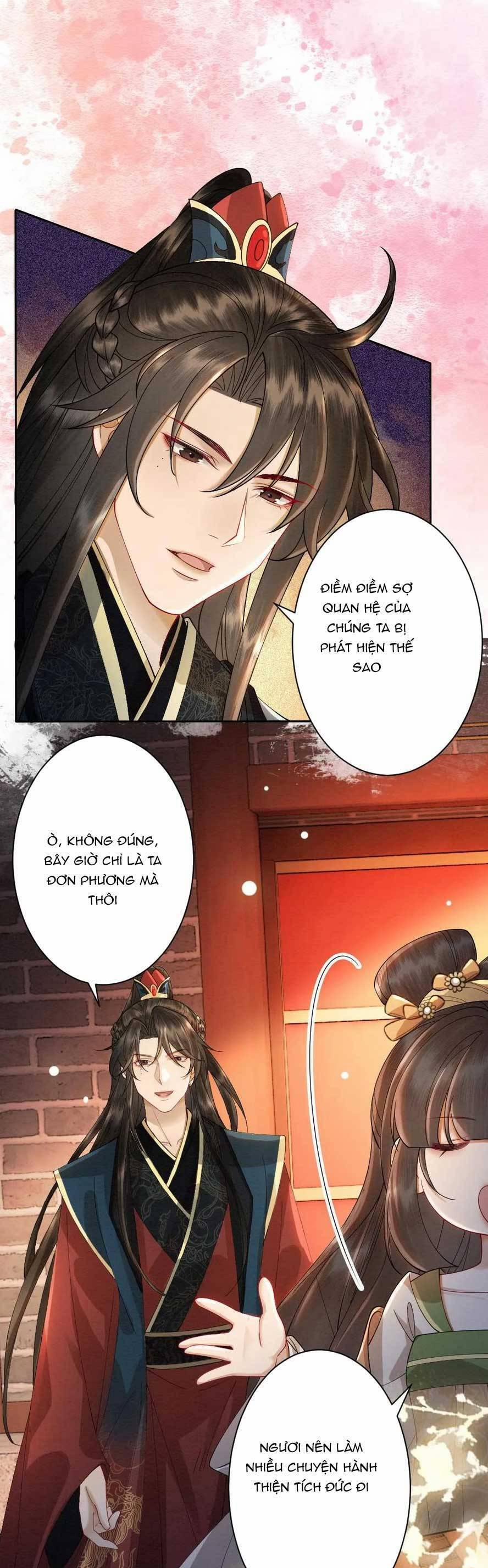 Báo Cáo Nhiếp Chính Vương, Đại Lão Nàng Ấy Chuyên Trị Bệnh Liệt Dương. 195 trang 7