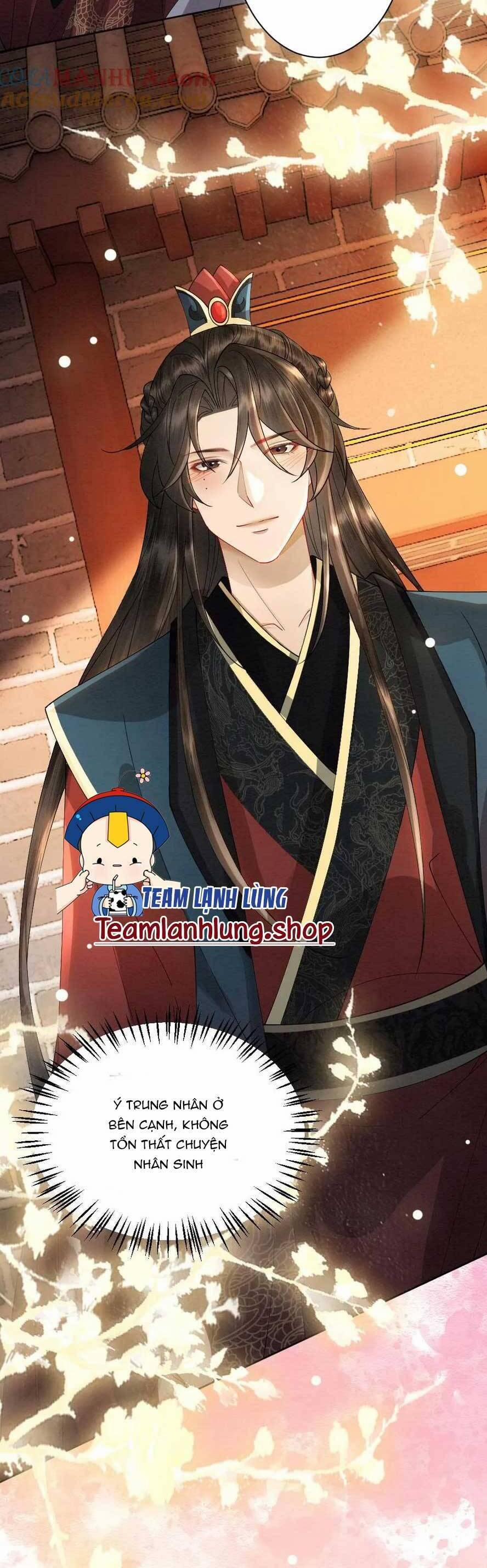 Báo Cáo Nhiếp Chính Vương, Đại Lão Nàng Ấy Chuyên Trị Bệnh Liệt Dương. 195 trang 8