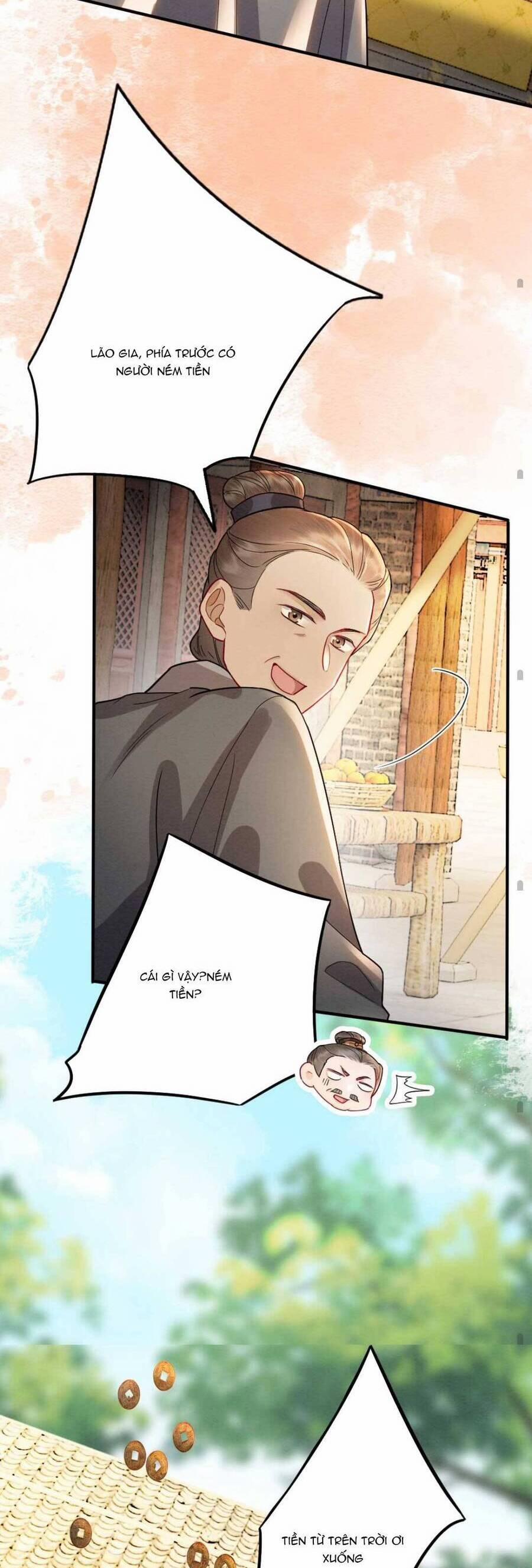 Báo Cáo Nhiếp Chính Vương, Đại Lão Nàng Ấy Chuyên Trị Bệnh Liệt Dương. 196 trang 10