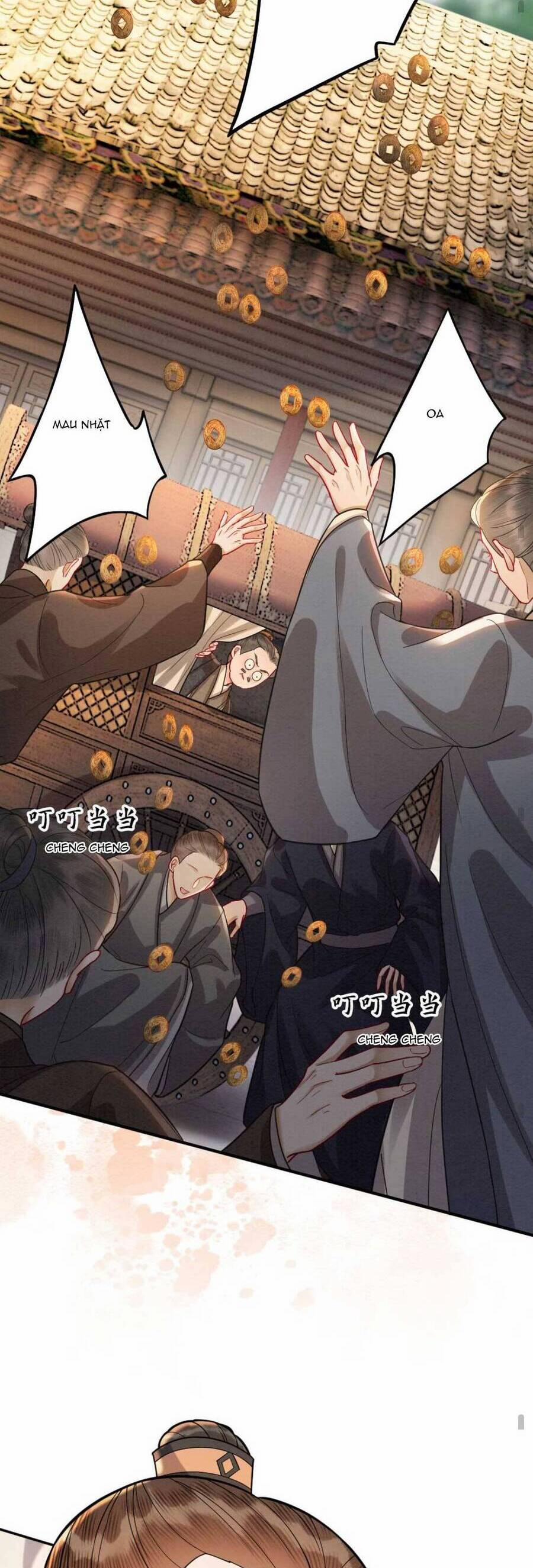 Báo Cáo Nhiếp Chính Vương, Đại Lão Nàng Ấy Chuyên Trị Bệnh Liệt Dương. 196 trang 11