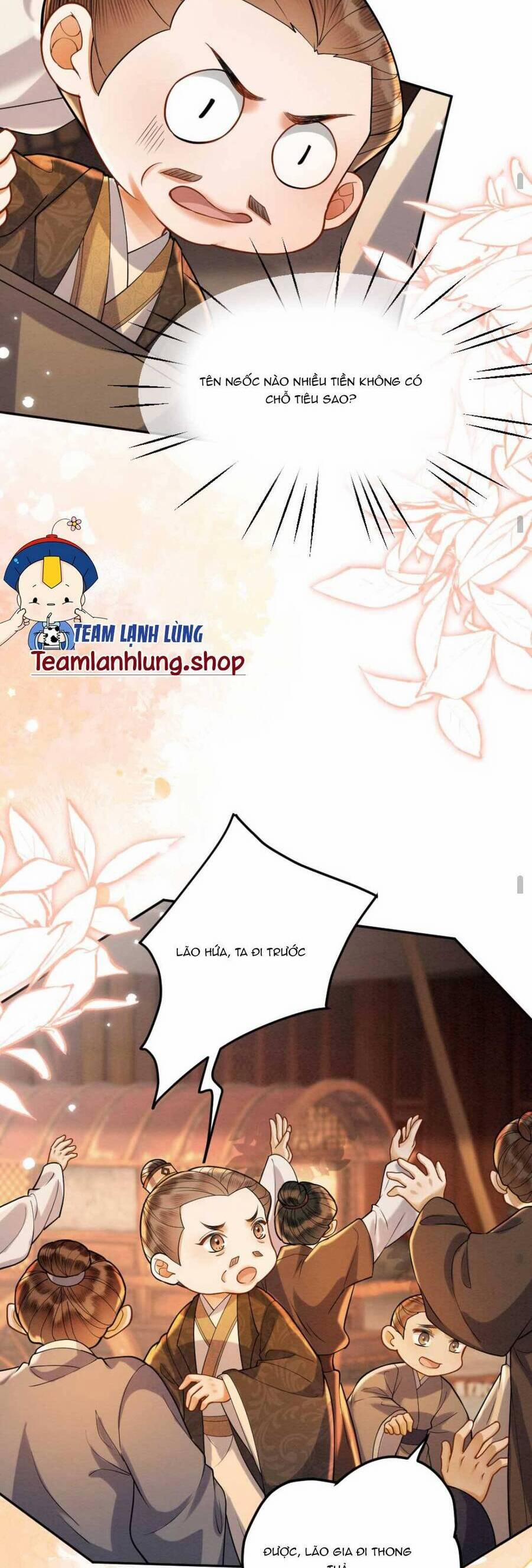 Báo Cáo Nhiếp Chính Vương, Đại Lão Nàng Ấy Chuyên Trị Bệnh Liệt Dương. 196 trang 12