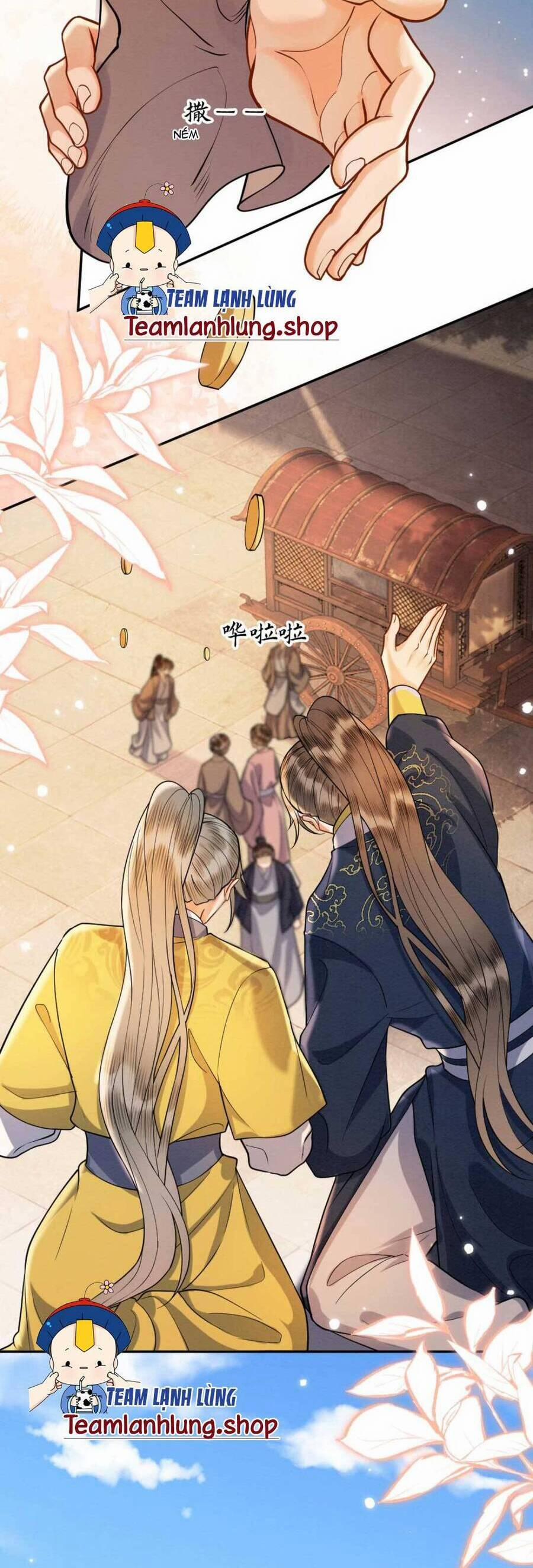 Báo Cáo Nhiếp Chính Vương, Đại Lão Nàng Ấy Chuyên Trị Bệnh Liệt Dương. 196 trang 14