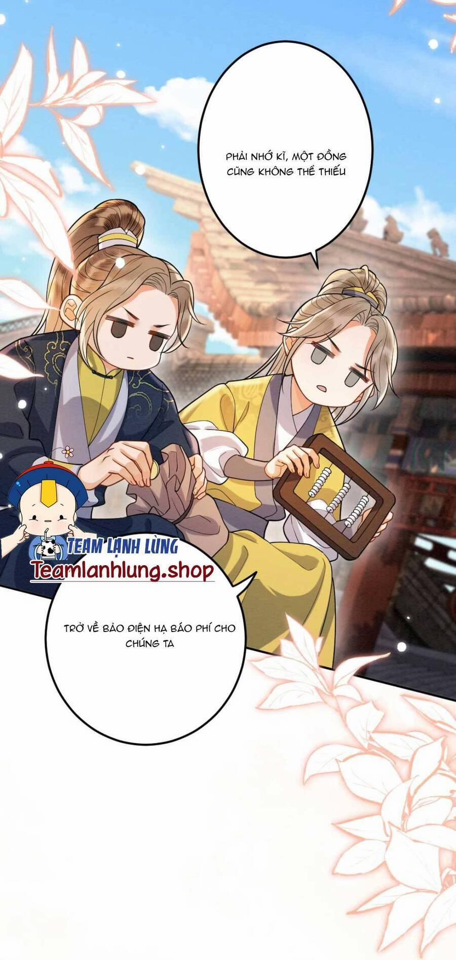 Báo Cáo Nhiếp Chính Vương, Đại Lão Nàng Ấy Chuyên Trị Bệnh Liệt Dương. 196 trang 15