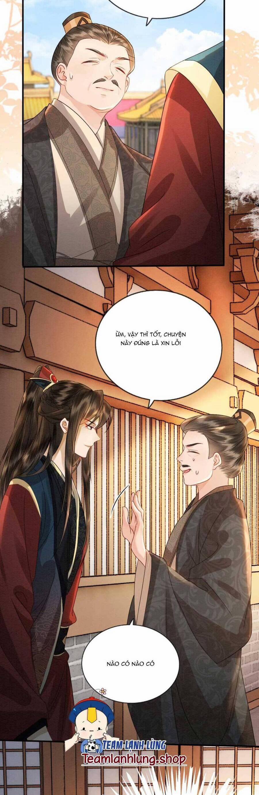 Báo Cáo Nhiếp Chính Vương, Đại Lão Nàng Ấy Chuyên Trị Bệnh Liệt Dương. 196 trang 4