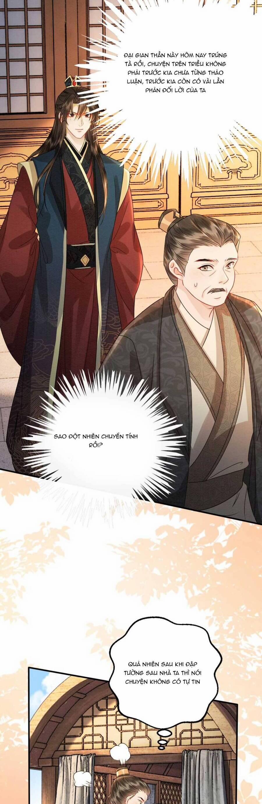 Báo Cáo Nhiếp Chính Vương, Đại Lão Nàng Ấy Chuyên Trị Bệnh Liệt Dương. 196 trang 5