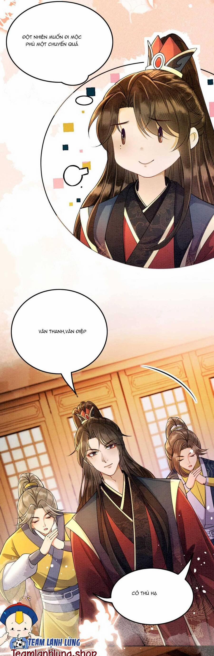 Báo Cáo Nhiếp Chính Vương, Đại Lão Nàng Ấy Chuyên Trị Bệnh Liệt Dương. 196 trang 7