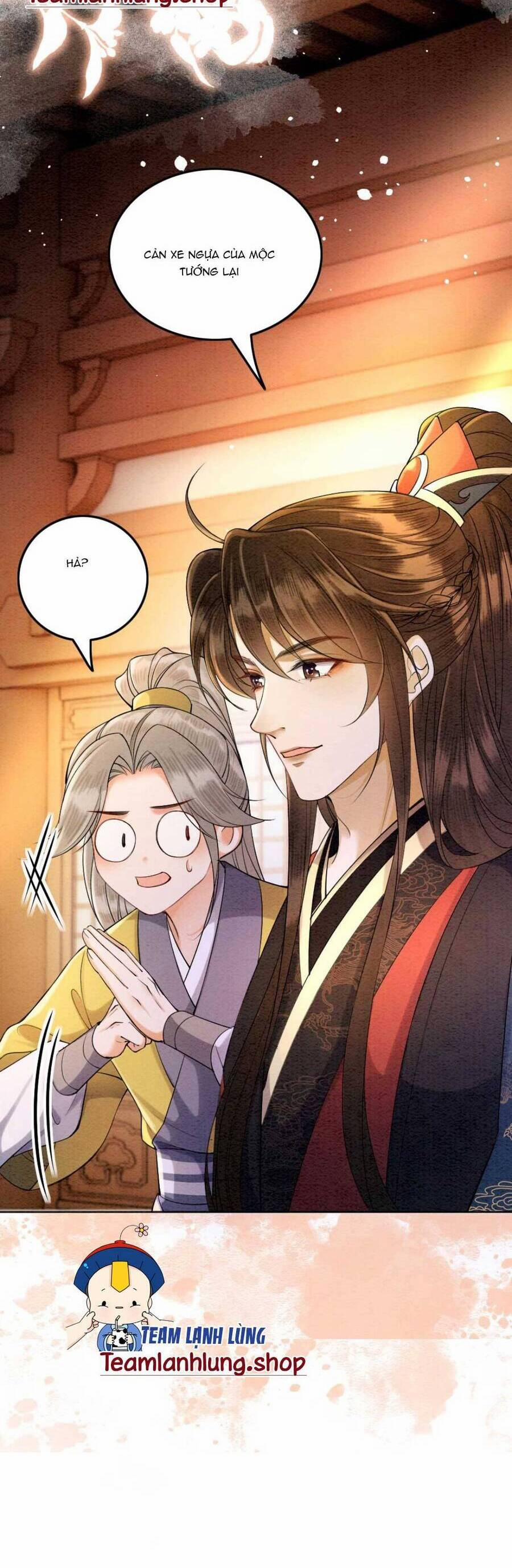 Báo Cáo Nhiếp Chính Vương, Đại Lão Nàng Ấy Chuyên Trị Bệnh Liệt Dương. 196 trang 8