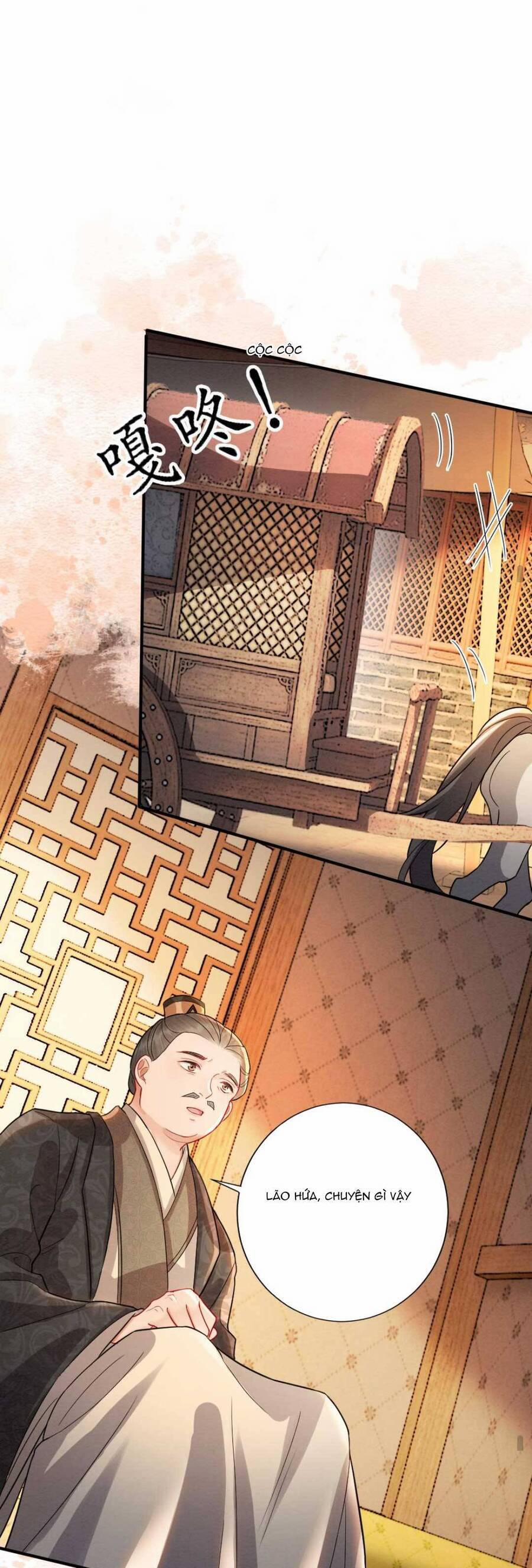 Báo Cáo Nhiếp Chính Vương, Đại Lão Nàng Ấy Chuyên Trị Bệnh Liệt Dương. 196 trang 9