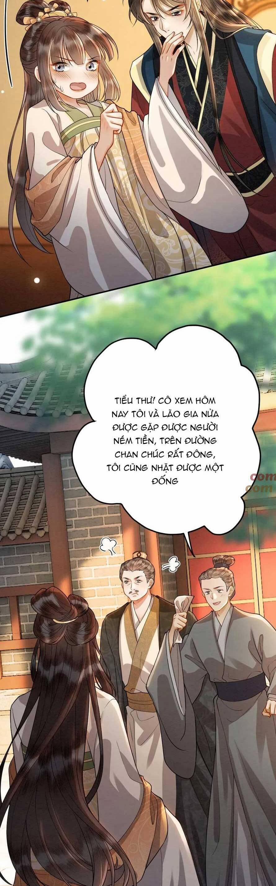 Báo Cáo Nhiếp Chính Vương, Đại Lão Nàng Ấy Chuyên Trị Bệnh Liệt Dương. 197 trang 12