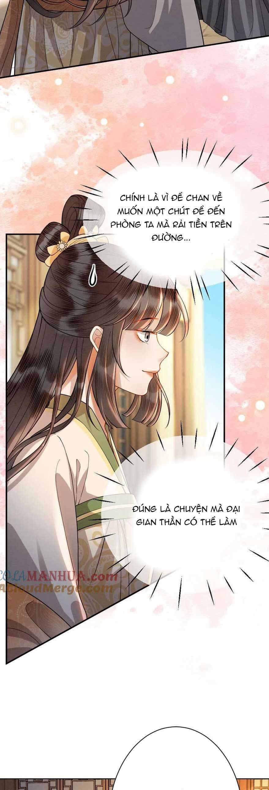 Báo Cáo Nhiếp Chính Vương, Đại Lão Nàng Ấy Chuyên Trị Bệnh Liệt Dương. 197 trang 13