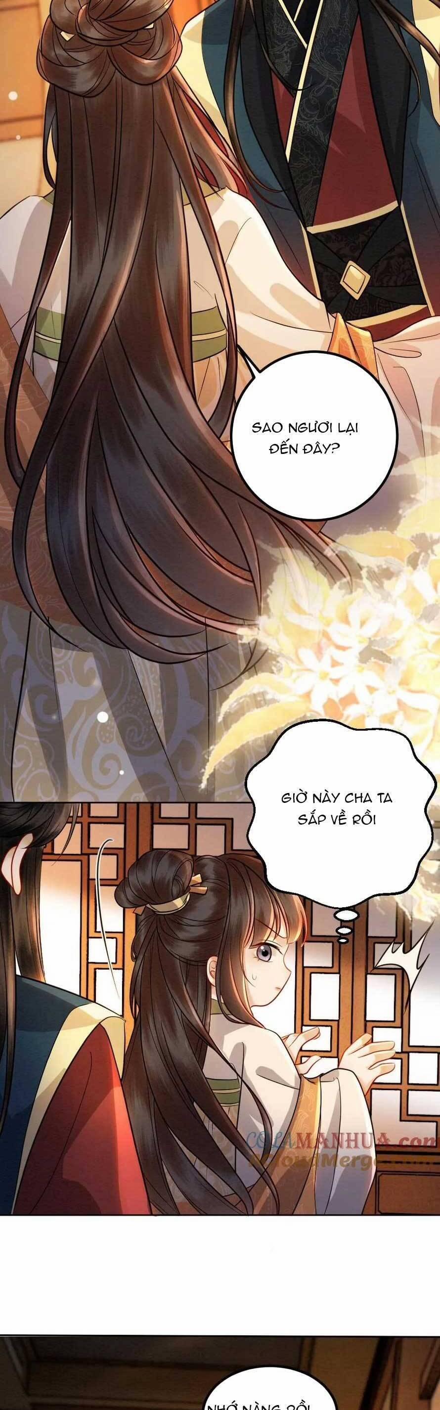 Báo Cáo Nhiếp Chính Vương, Đại Lão Nàng Ấy Chuyên Trị Bệnh Liệt Dương. 197 trang 5