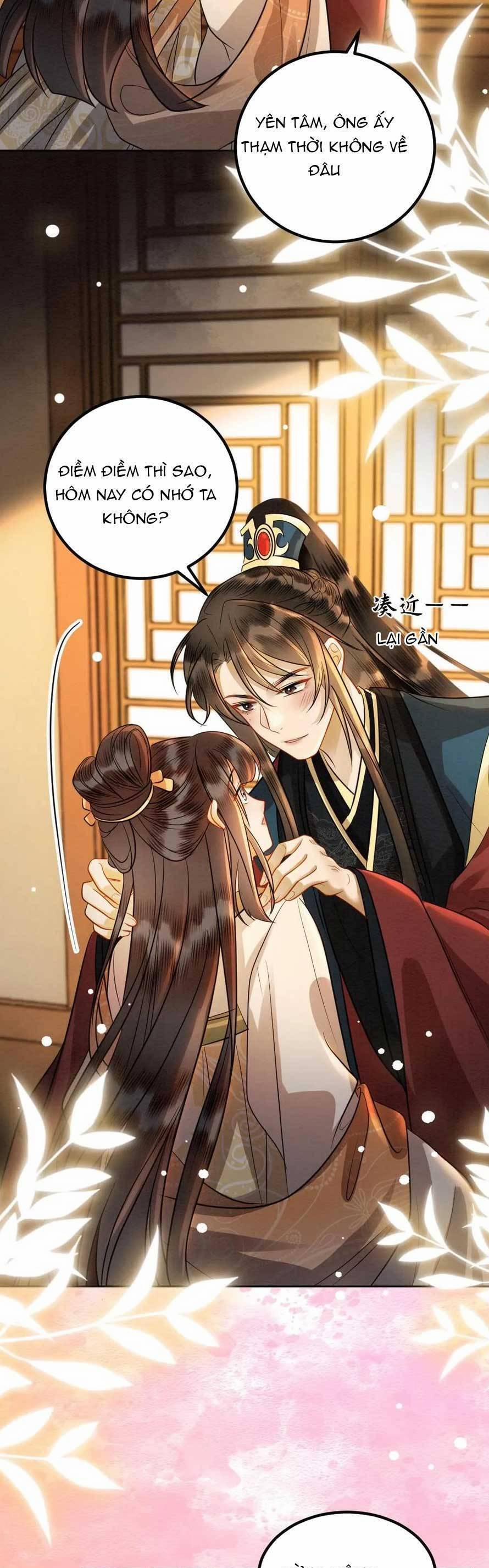 Báo Cáo Nhiếp Chính Vương, Đại Lão Nàng Ấy Chuyên Trị Bệnh Liệt Dương. 197 trang 7