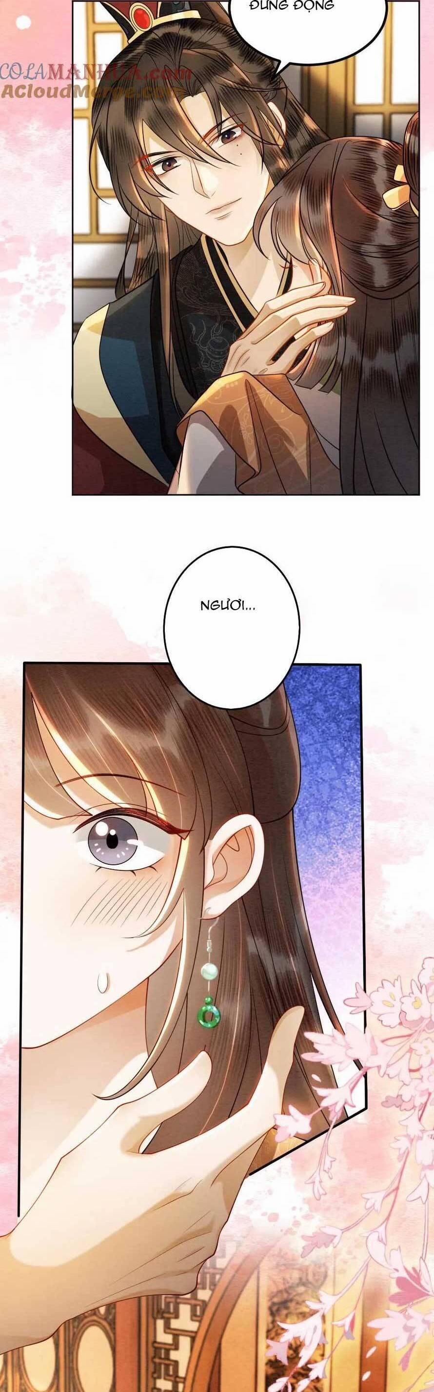 Báo Cáo Nhiếp Chính Vương, Đại Lão Nàng Ấy Chuyên Trị Bệnh Liệt Dương. 197 trang 8