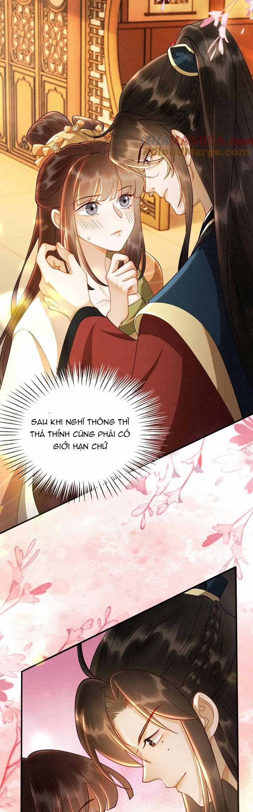 Báo Cáo Nhiếp Chính Vương, Đại Lão Nàng Ấy Chuyên Trị Bệnh Liệt Dương. 197 trang 9