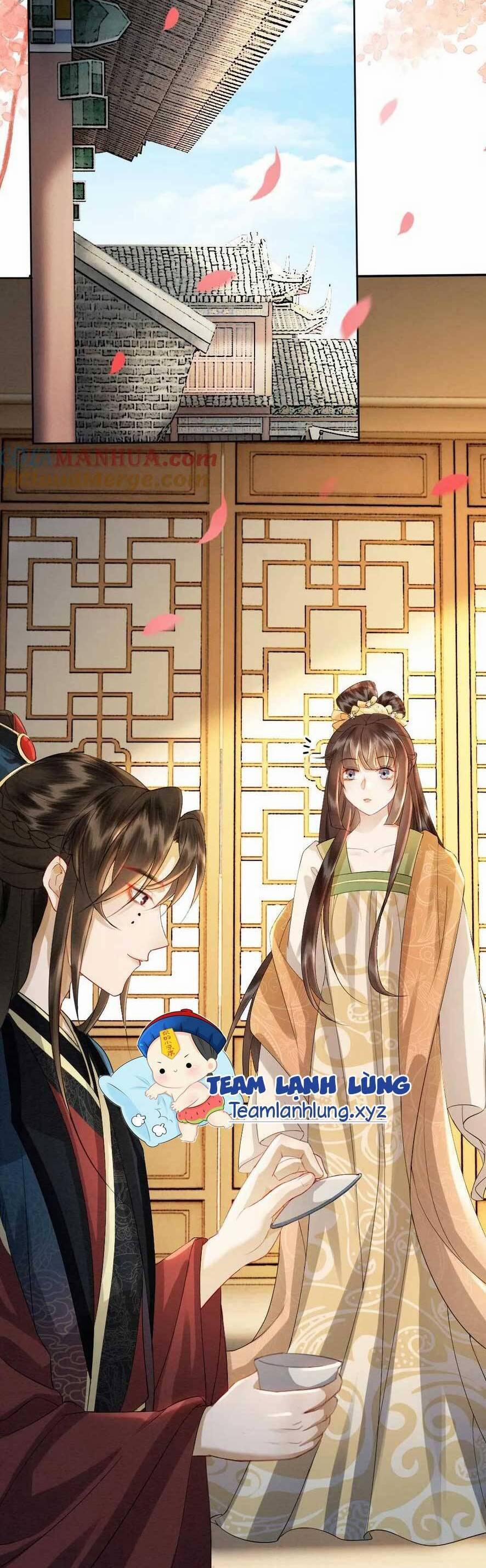 Báo Cáo Nhiếp Chính Vương, Đại Lão Nàng Ấy Chuyên Trị Bệnh Liệt Dương. 198 trang 10