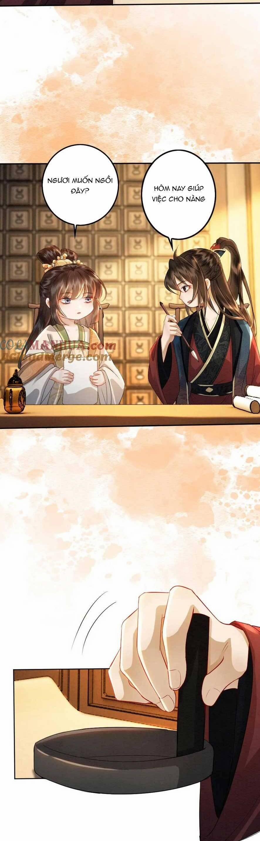 Báo Cáo Nhiếp Chính Vương, Đại Lão Nàng Ấy Chuyên Trị Bệnh Liệt Dương. 198 trang 11