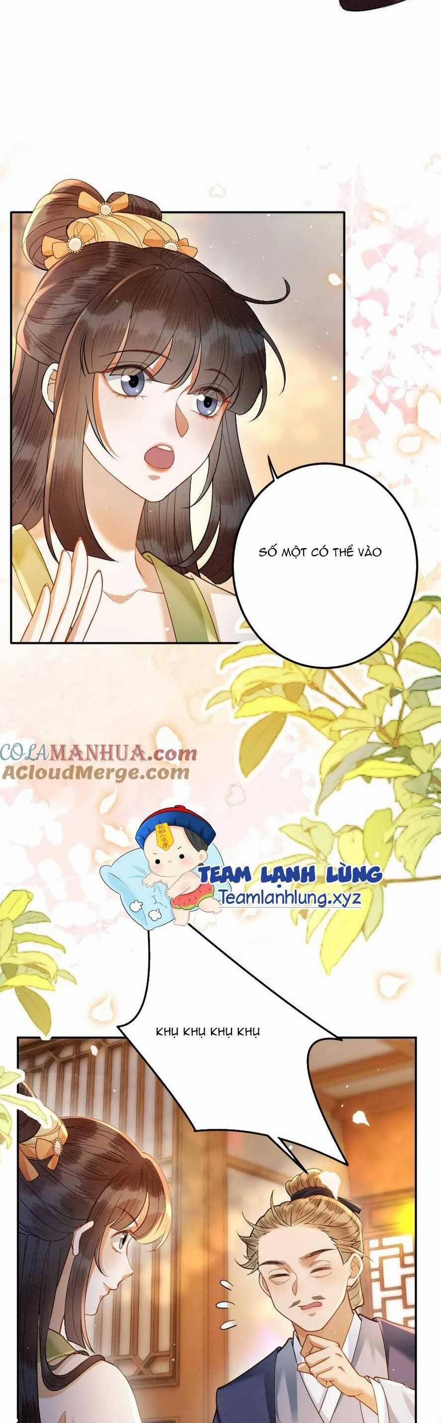 Báo Cáo Nhiếp Chính Vương, Đại Lão Nàng Ấy Chuyên Trị Bệnh Liệt Dương. 198 trang 12