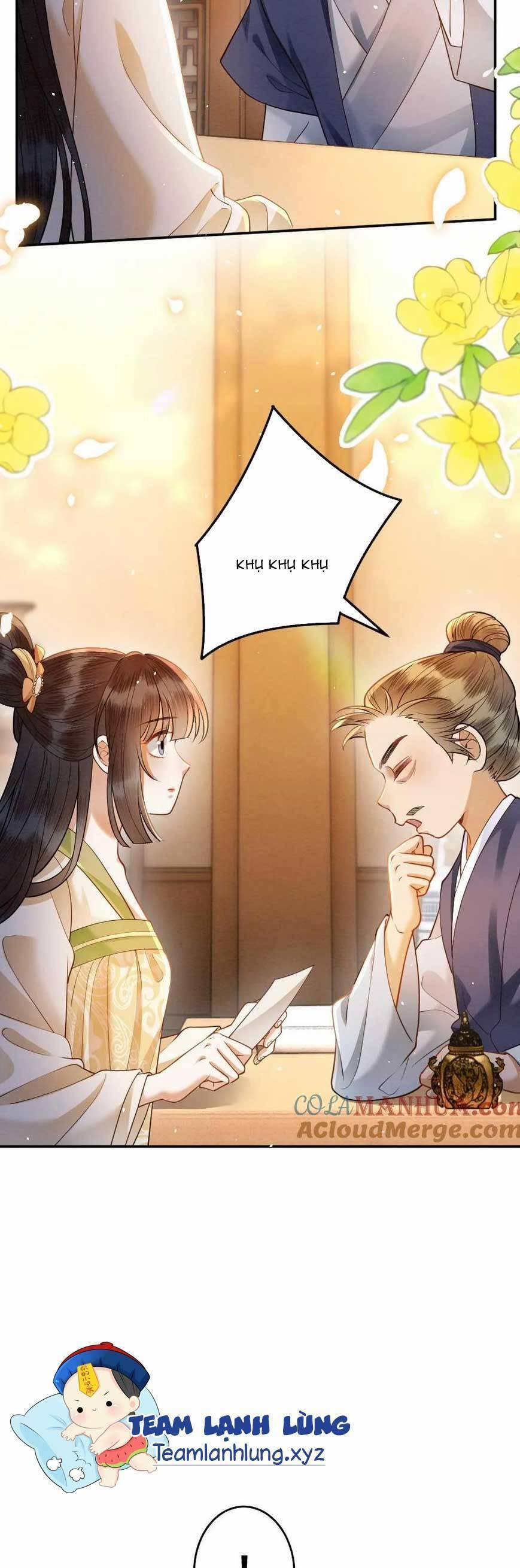 Báo Cáo Nhiếp Chính Vương, Đại Lão Nàng Ấy Chuyên Trị Bệnh Liệt Dương. 198 trang 13