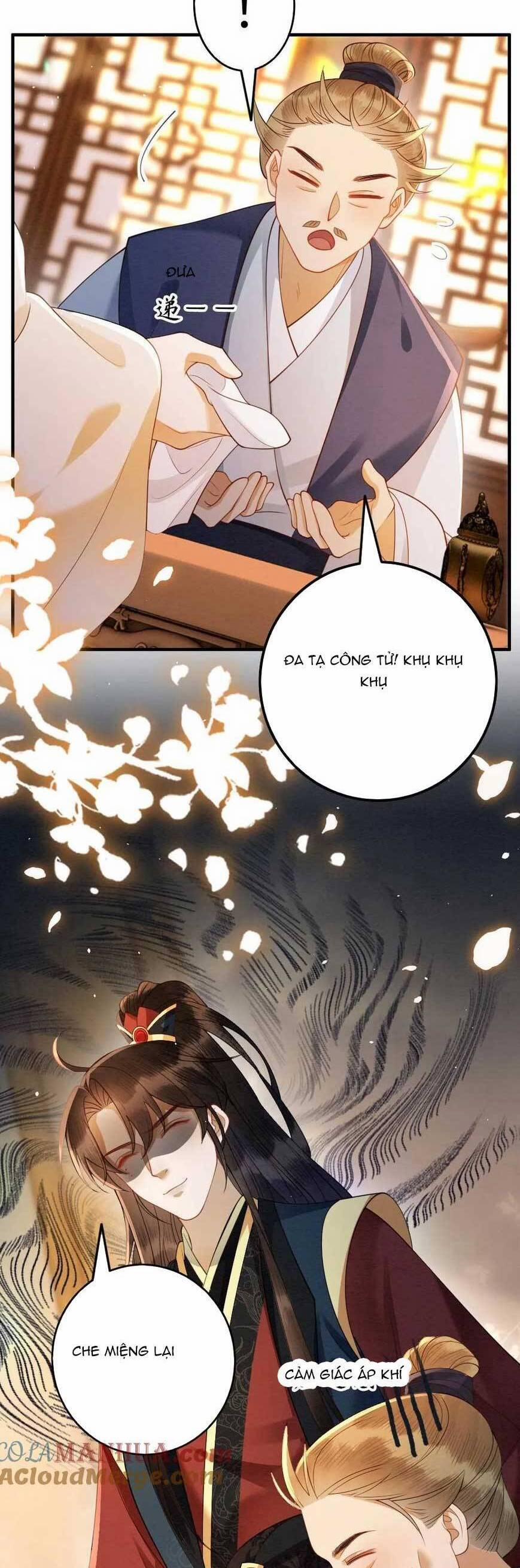 Báo Cáo Nhiếp Chính Vương, Đại Lão Nàng Ấy Chuyên Trị Bệnh Liệt Dương. 198 trang 14