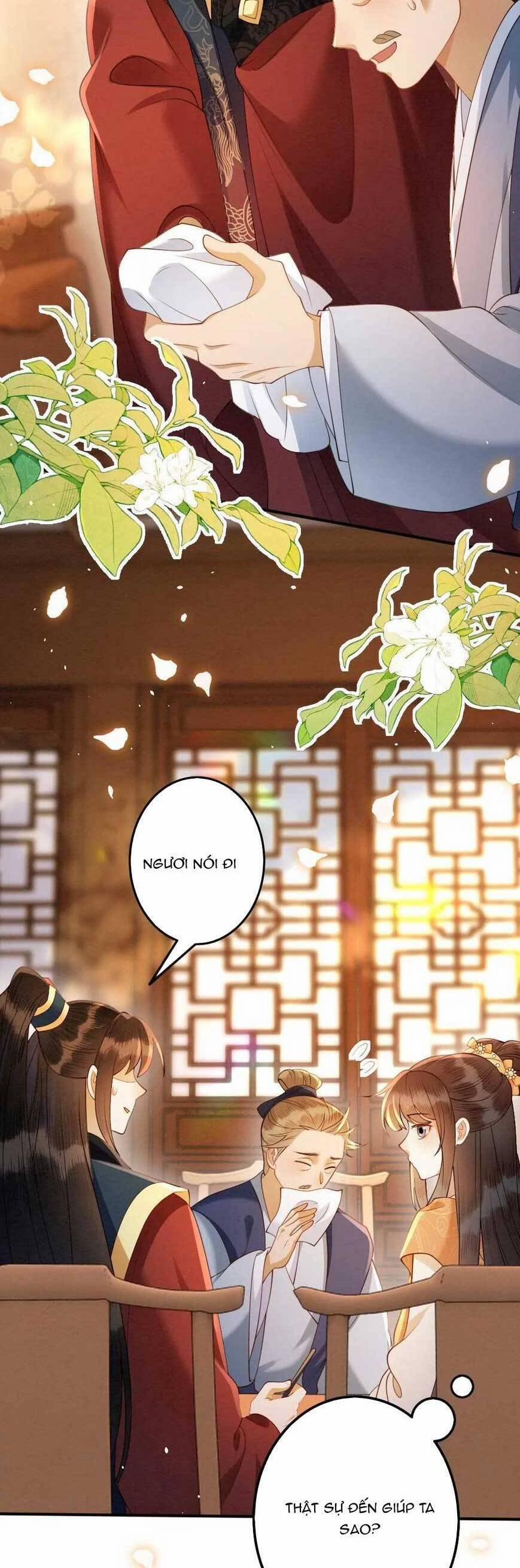 Báo Cáo Nhiếp Chính Vương, Đại Lão Nàng Ấy Chuyên Trị Bệnh Liệt Dương. 198 trang 15