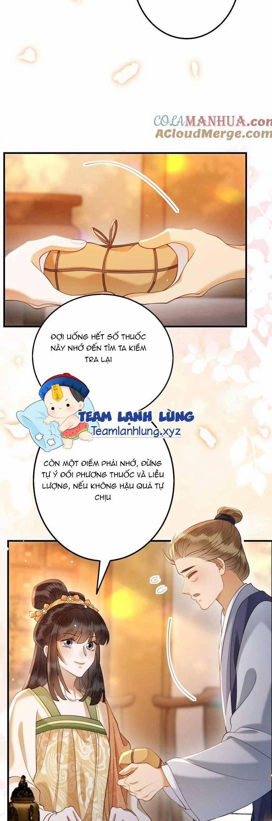 Báo Cáo Nhiếp Chính Vương, Đại Lão Nàng Ấy Chuyên Trị Bệnh Liệt Dương. 198 trang 16