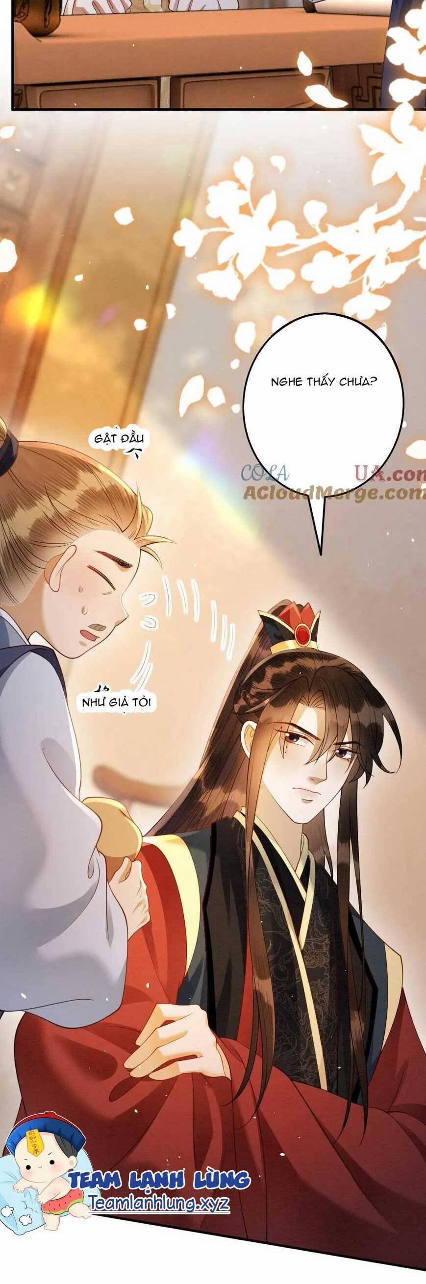 Báo Cáo Nhiếp Chính Vương, Đại Lão Nàng Ấy Chuyên Trị Bệnh Liệt Dương. 198 trang 17