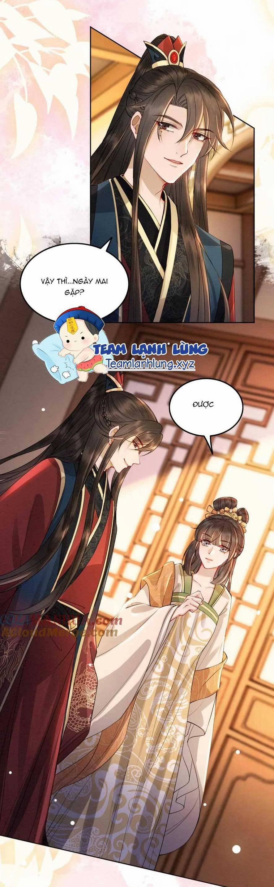 Báo Cáo Nhiếp Chính Vương, Đại Lão Nàng Ấy Chuyên Trị Bệnh Liệt Dương. 198 trang 4