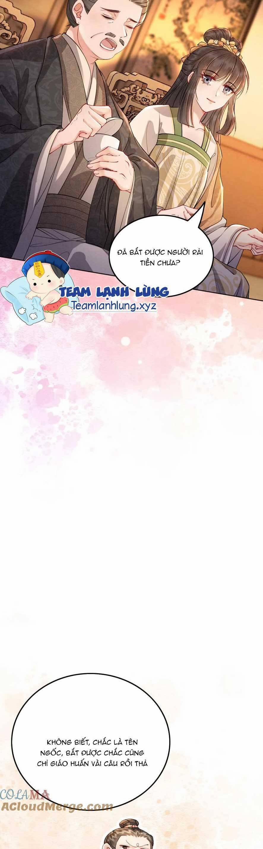 Báo Cáo Nhiếp Chính Vương, Đại Lão Nàng Ấy Chuyên Trị Bệnh Liệt Dương. 198 trang 6