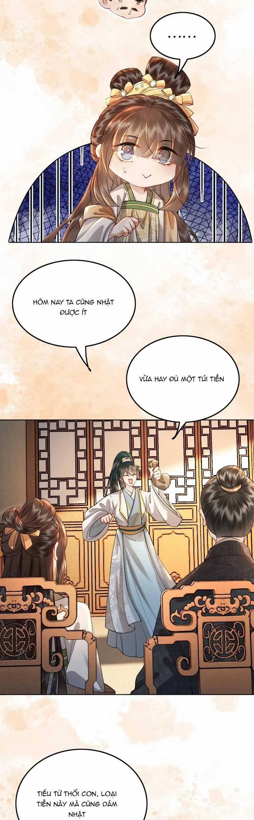 Báo Cáo Nhiếp Chính Vương, Đại Lão Nàng Ấy Chuyên Trị Bệnh Liệt Dương. 198 trang 7