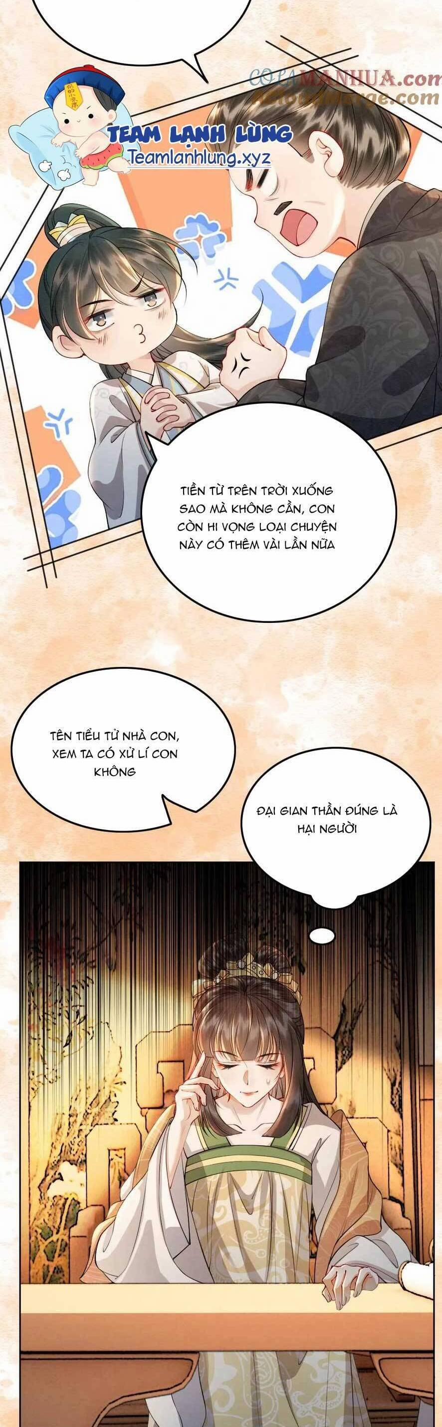 Báo Cáo Nhiếp Chính Vương, Đại Lão Nàng Ấy Chuyên Trị Bệnh Liệt Dương. 198 trang 8