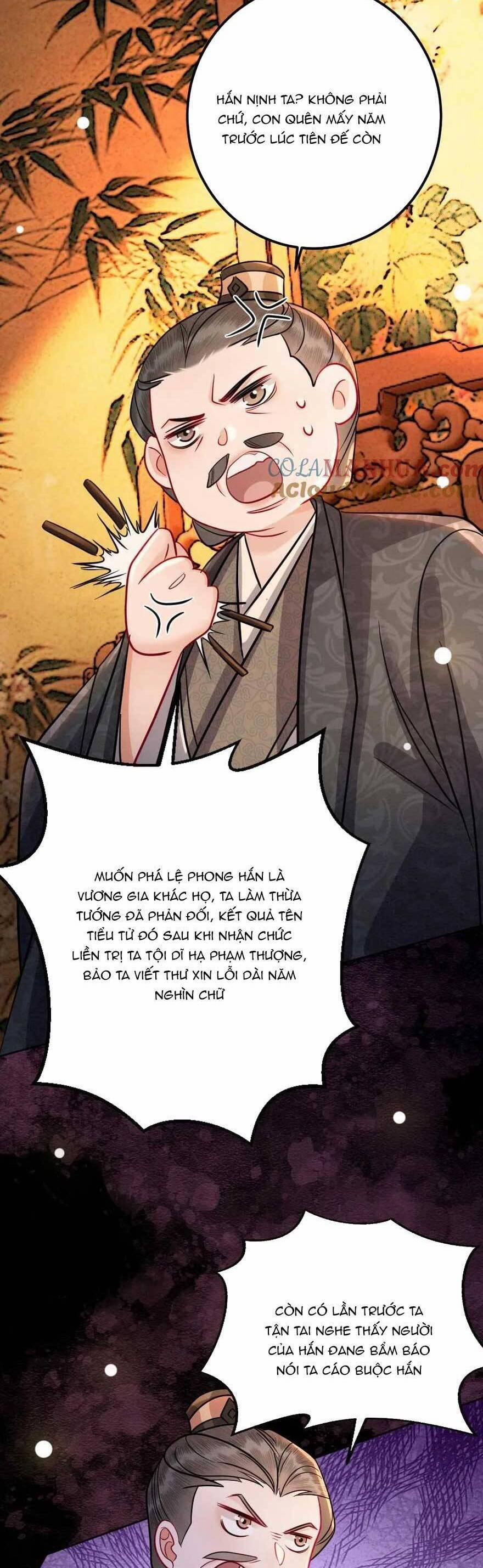 Báo Cáo Nhiếp Chính Vương, Đại Lão Nàng Ấy Chuyên Trị Bệnh Liệt Dương. 199 trang 10