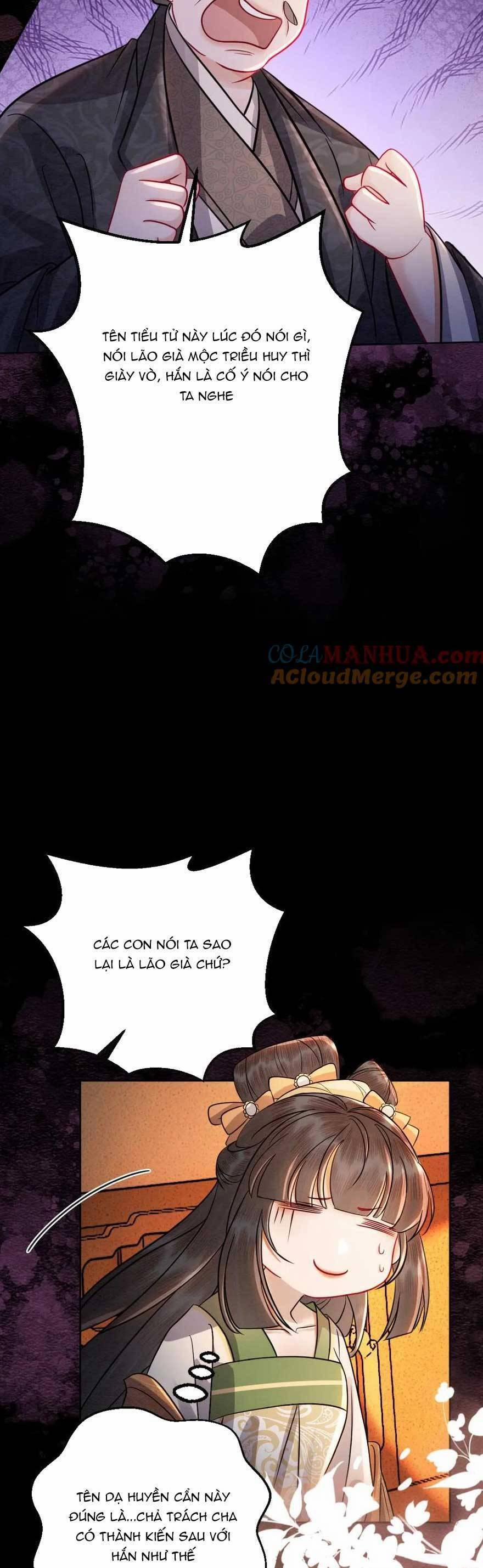 Báo Cáo Nhiếp Chính Vương, Đại Lão Nàng Ấy Chuyên Trị Bệnh Liệt Dương. 199 trang 11