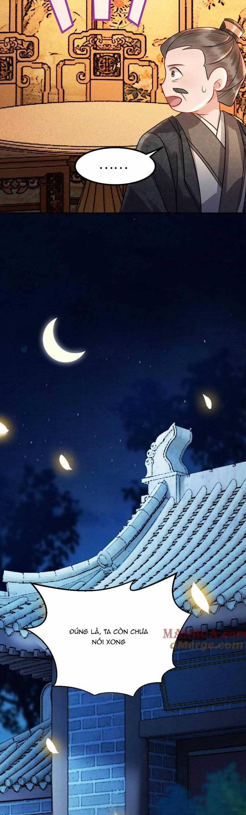 Báo Cáo Nhiếp Chính Vương, Đại Lão Nàng Ấy Chuyên Trị Bệnh Liệt Dương. 199 trang 14