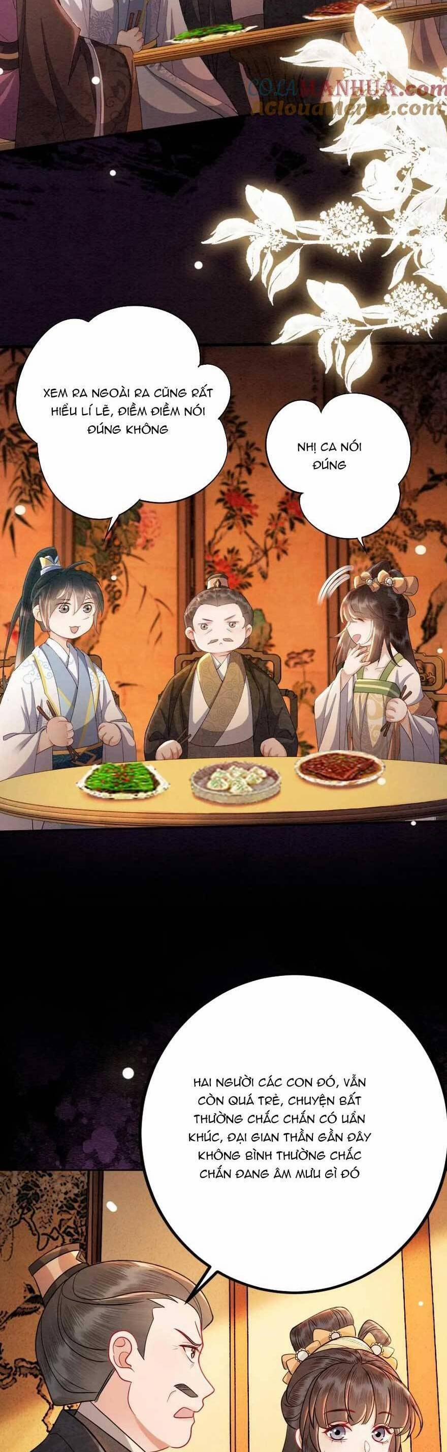 Báo Cáo Nhiếp Chính Vương, Đại Lão Nàng Ấy Chuyên Trị Bệnh Liệt Dương. 199 trang 8