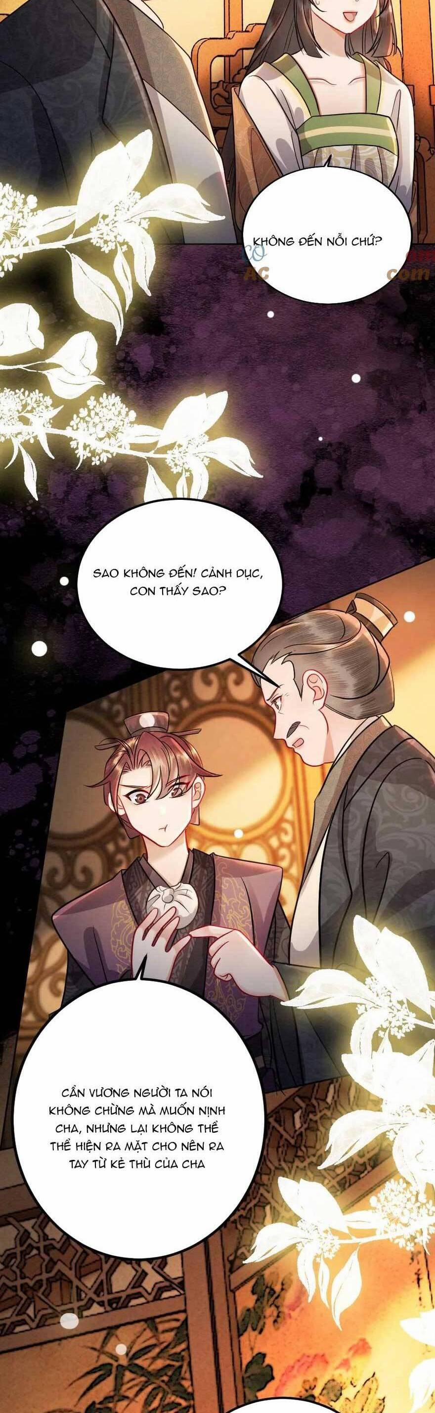 Báo Cáo Nhiếp Chính Vương, Đại Lão Nàng Ấy Chuyên Trị Bệnh Liệt Dương. 199 trang 9