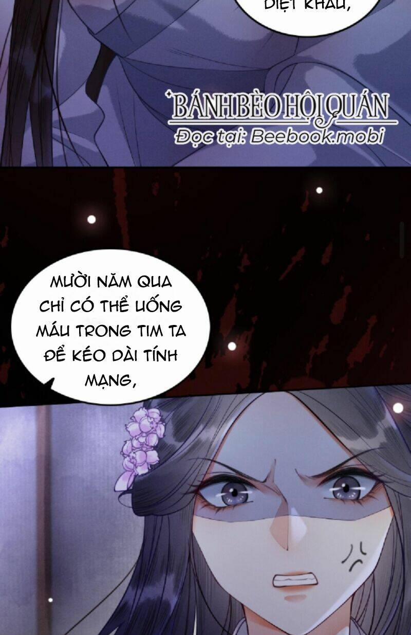 Báo Cáo Nhiếp Chính Vương, Đại Lão Nàng Ấy Chuyên Trị Bệnh Liệt Dương. 2 trang 14