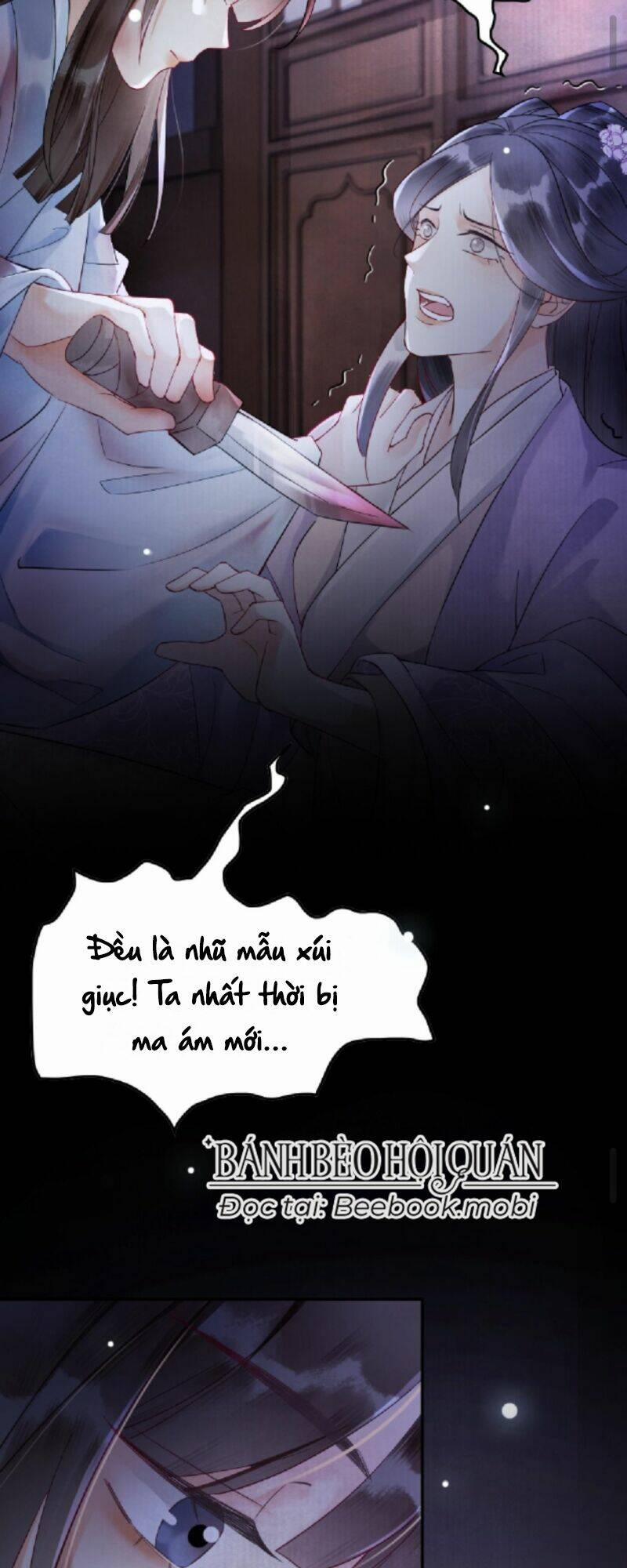 Báo Cáo Nhiếp Chính Vương, Đại Lão Nàng Ấy Chuyên Trị Bệnh Liệt Dương. 2 trang 34