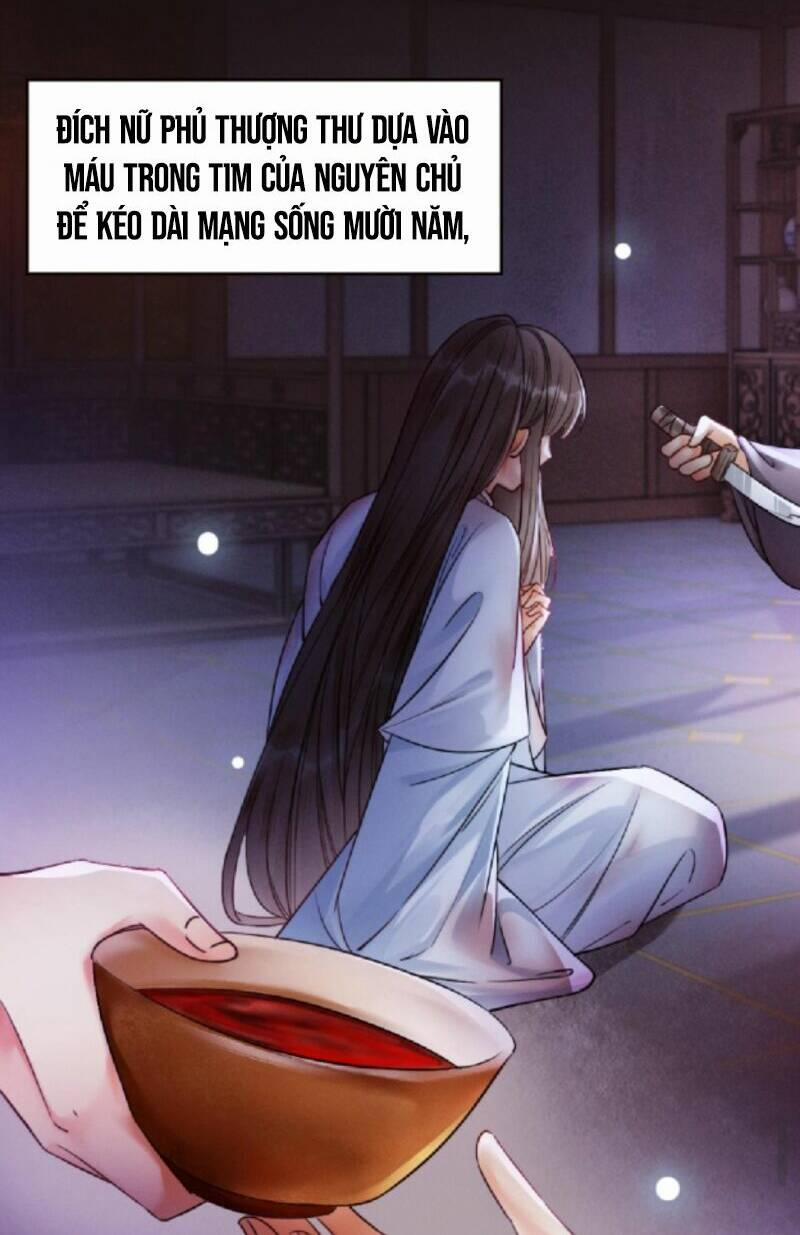 Báo Cáo Nhiếp Chính Vương, Đại Lão Nàng Ấy Chuyên Trị Bệnh Liệt Dương. 2 trang 36