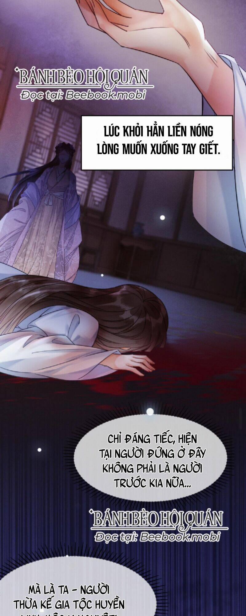 Báo Cáo Nhiếp Chính Vương, Đại Lão Nàng Ấy Chuyên Trị Bệnh Liệt Dương. 2 trang 37