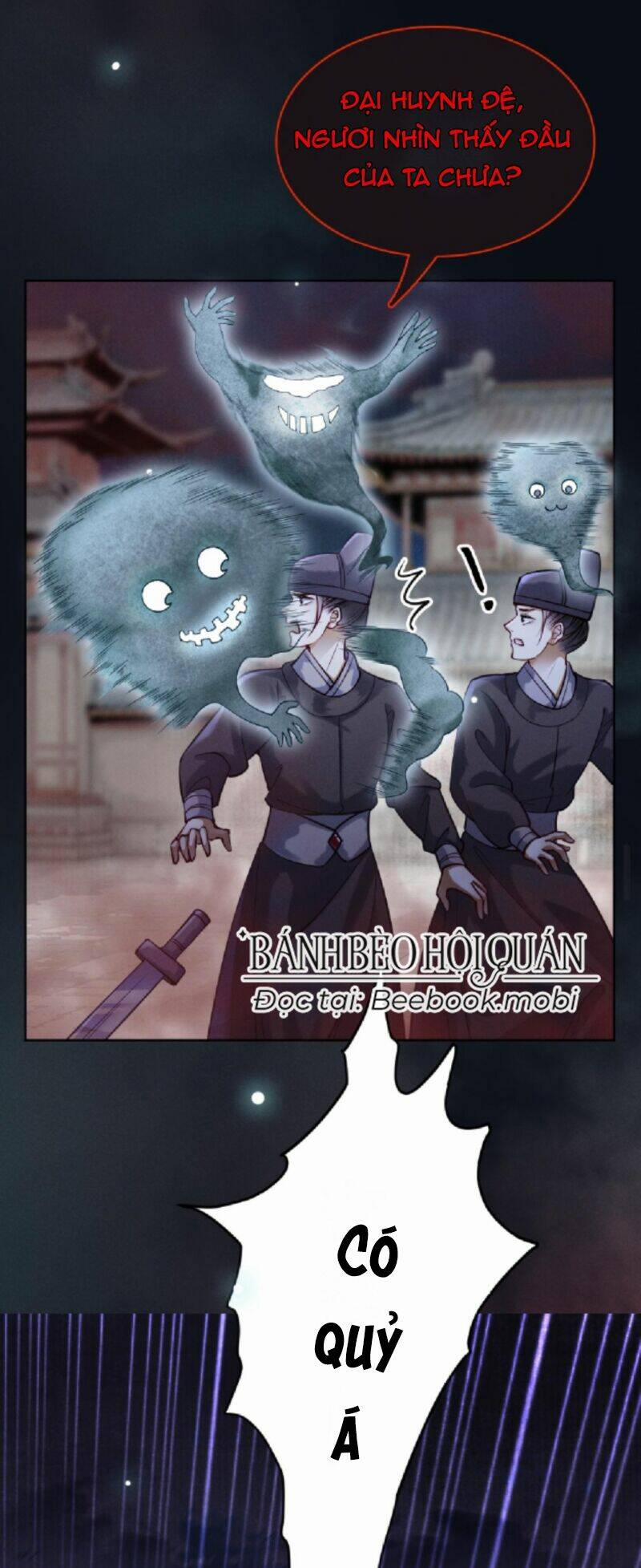 Báo Cáo Nhiếp Chính Vương, Đại Lão Nàng Ấy Chuyên Trị Bệnh Liệt Dương. 2 trang 43