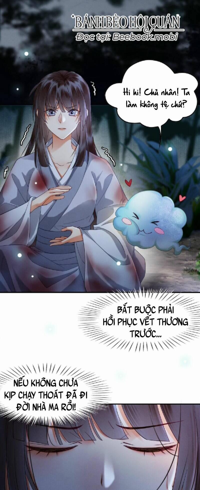 Báo Cáo Nhiếp Chính Vương, Đại Lão Nàng Ấy Chuyên Trị Bệnh Liệt Dương. 2 trang 46