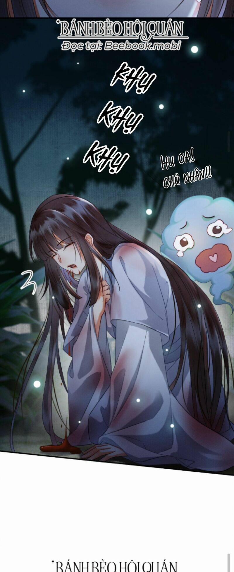 Báo Cáo Nhiếp Chính Vương, Đại Lão Nàng Ấy Chuyên Trị Bệnh Liệt Dương. 2 trang 47